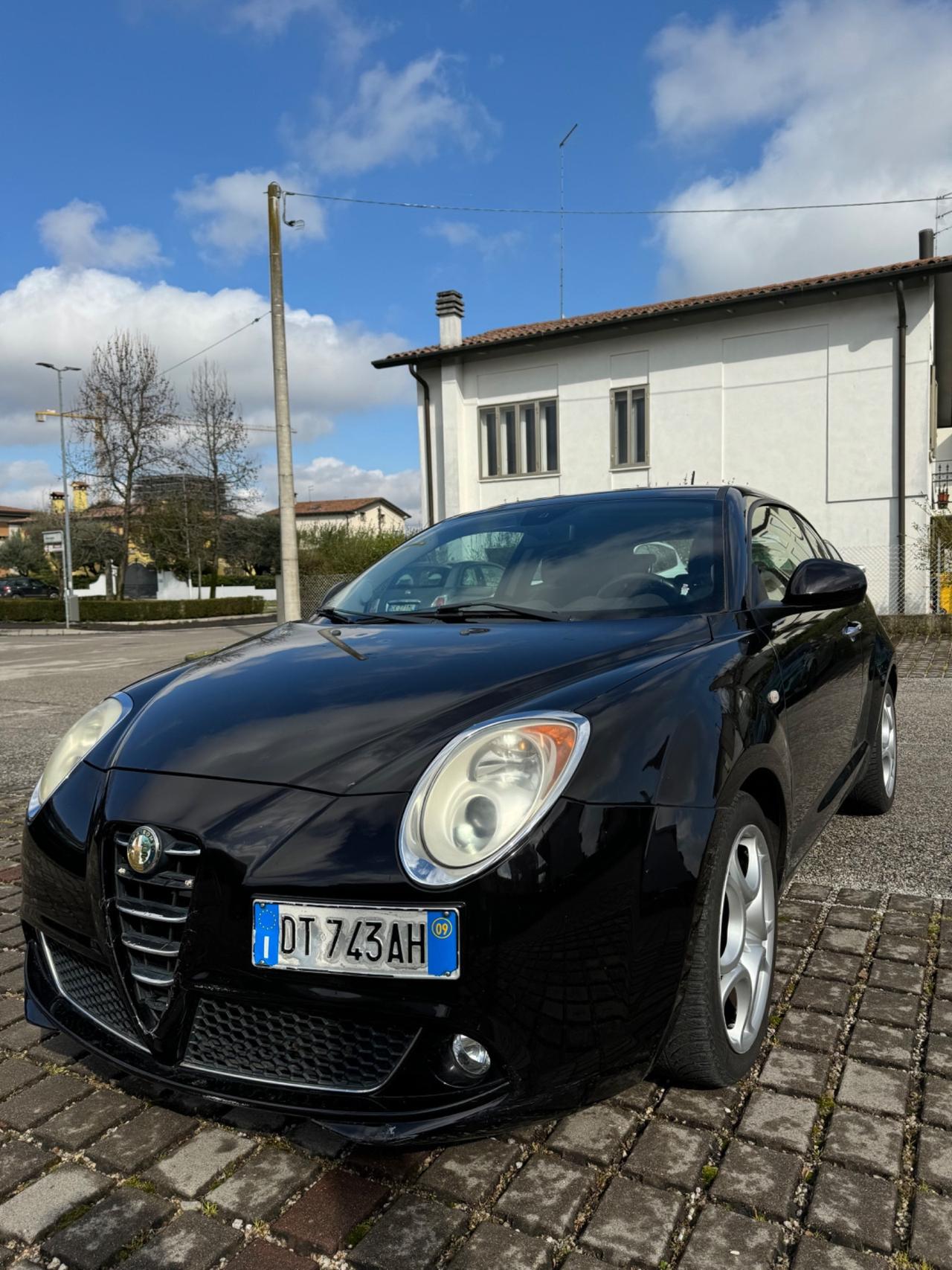 Alfa Romeo MiTo 1.4 T 120 CV Distinctive Sport Pack