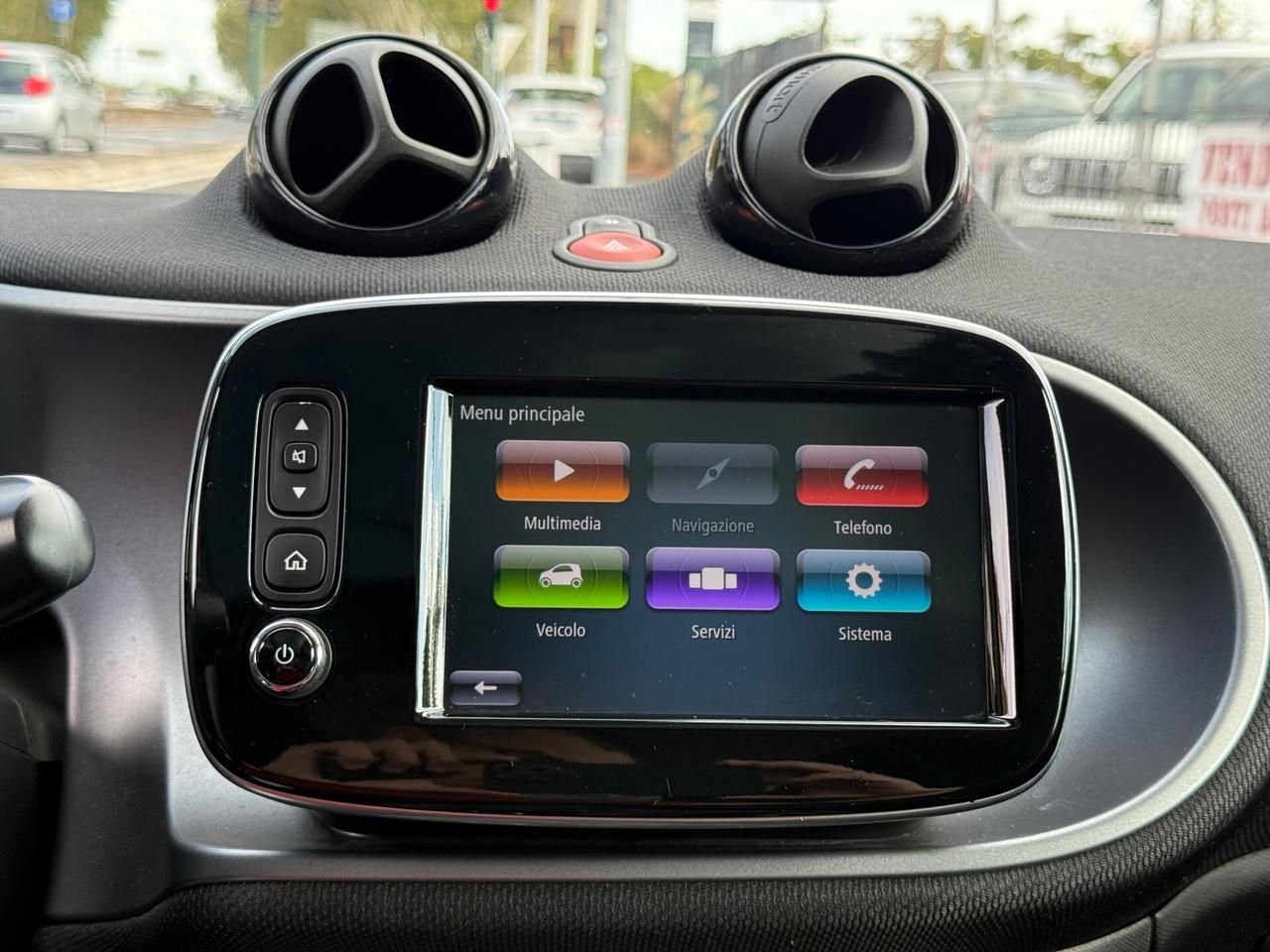 Smart ForTwo 1.0 71cv Coupe Clima cambio Auto Navi