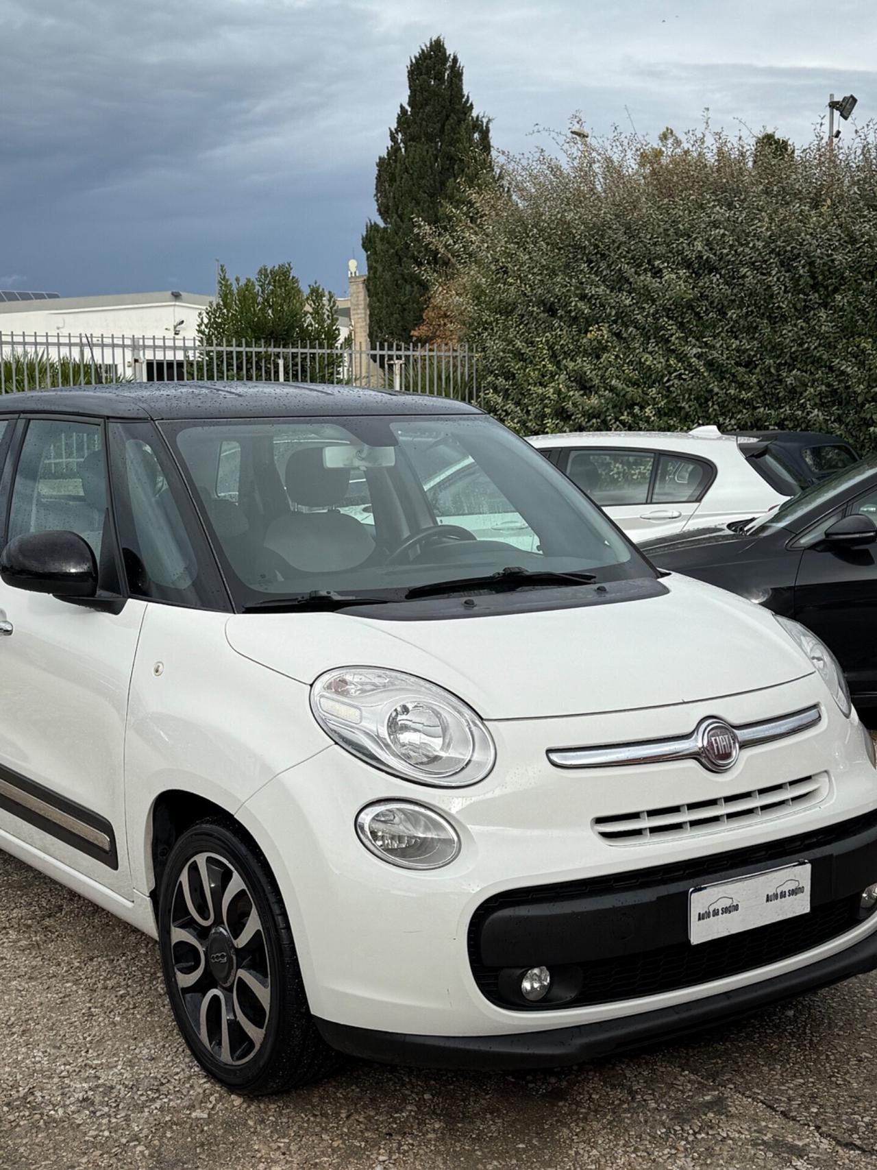 Fiat 500L 1.3 Multijet 85 CV Lounge