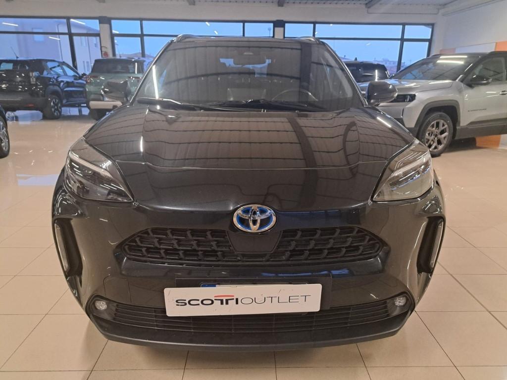 TOYOTA Yaris Cross - Yaris Cross 1.5 Hybrid 5p. E-CVT Trend