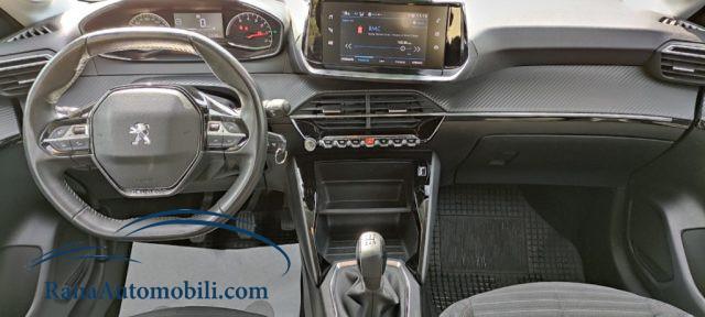 PEUGEOT 208 1.2 5 p. Active Km 52.700