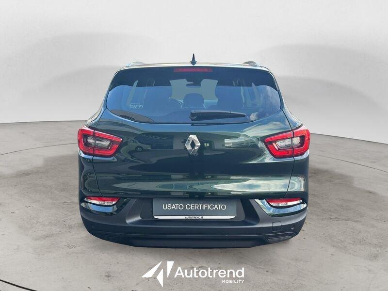Renault Kadjar Blue dCi 115 CV Automatica NAVI Sport Edition