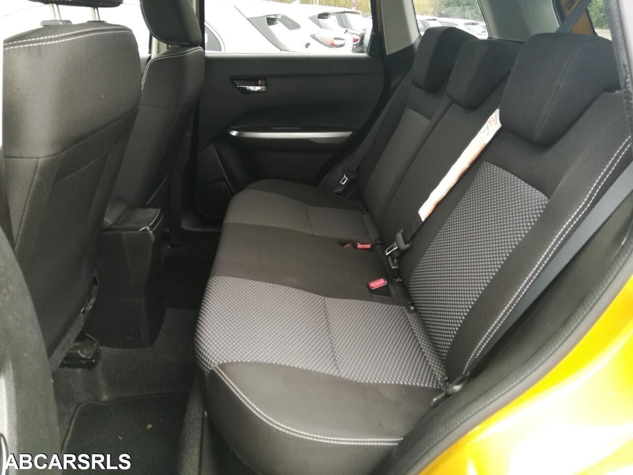 SUZUKI - Vitara - 1.0 Boosterjet 4WD Allgrip - UNI