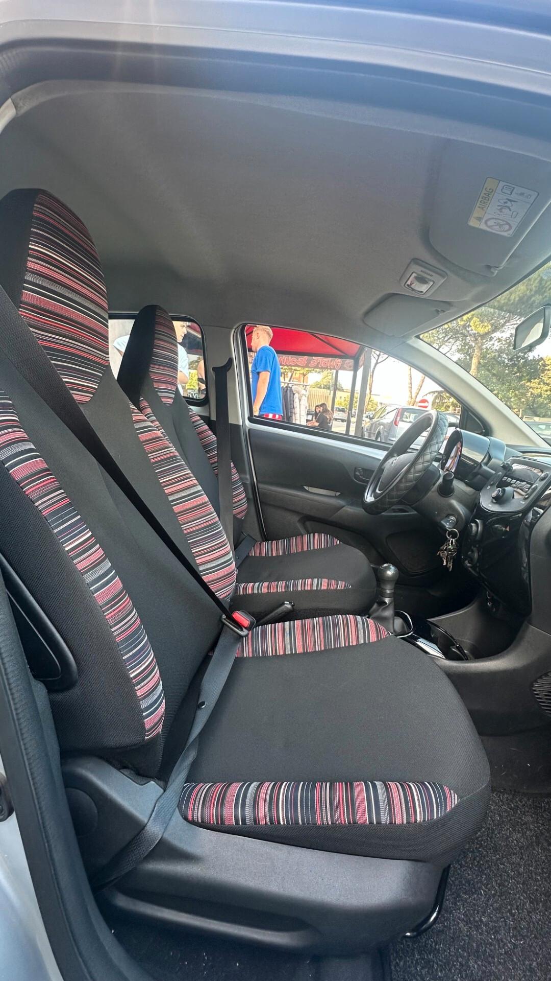 Citroen C1 VTi 72 S&S 5 porte Feel