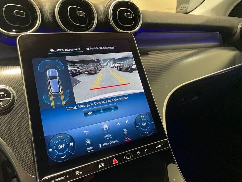 Mercedes-Benz GLC 220 d Advanced 4matic auto