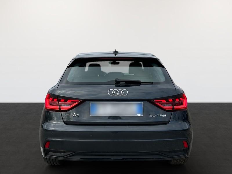 Audi A1 sportback 30 1.0 tfsi admired s-tronic