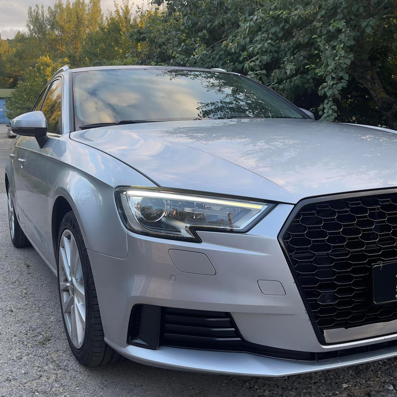 Audi A3 SportBack 1.6 TDI Sport