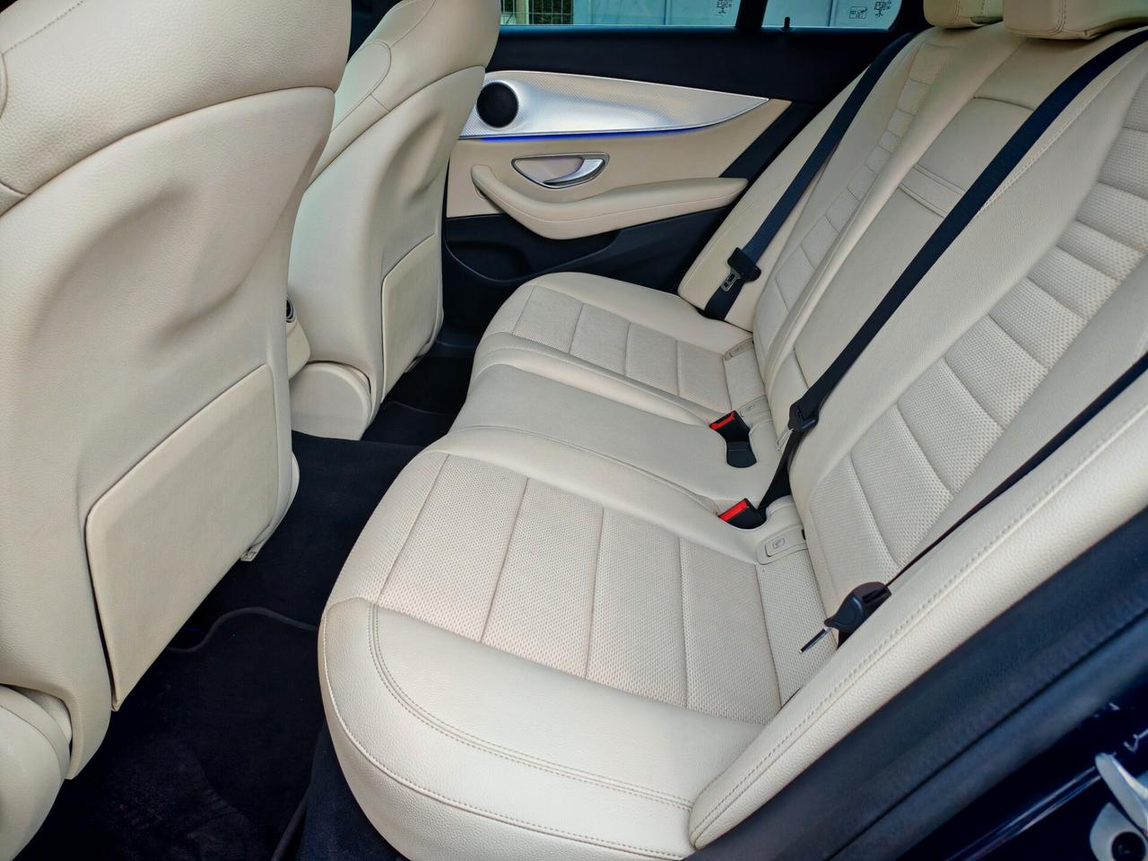 Mercedes-benz e 200d 57000km pelle navig cam