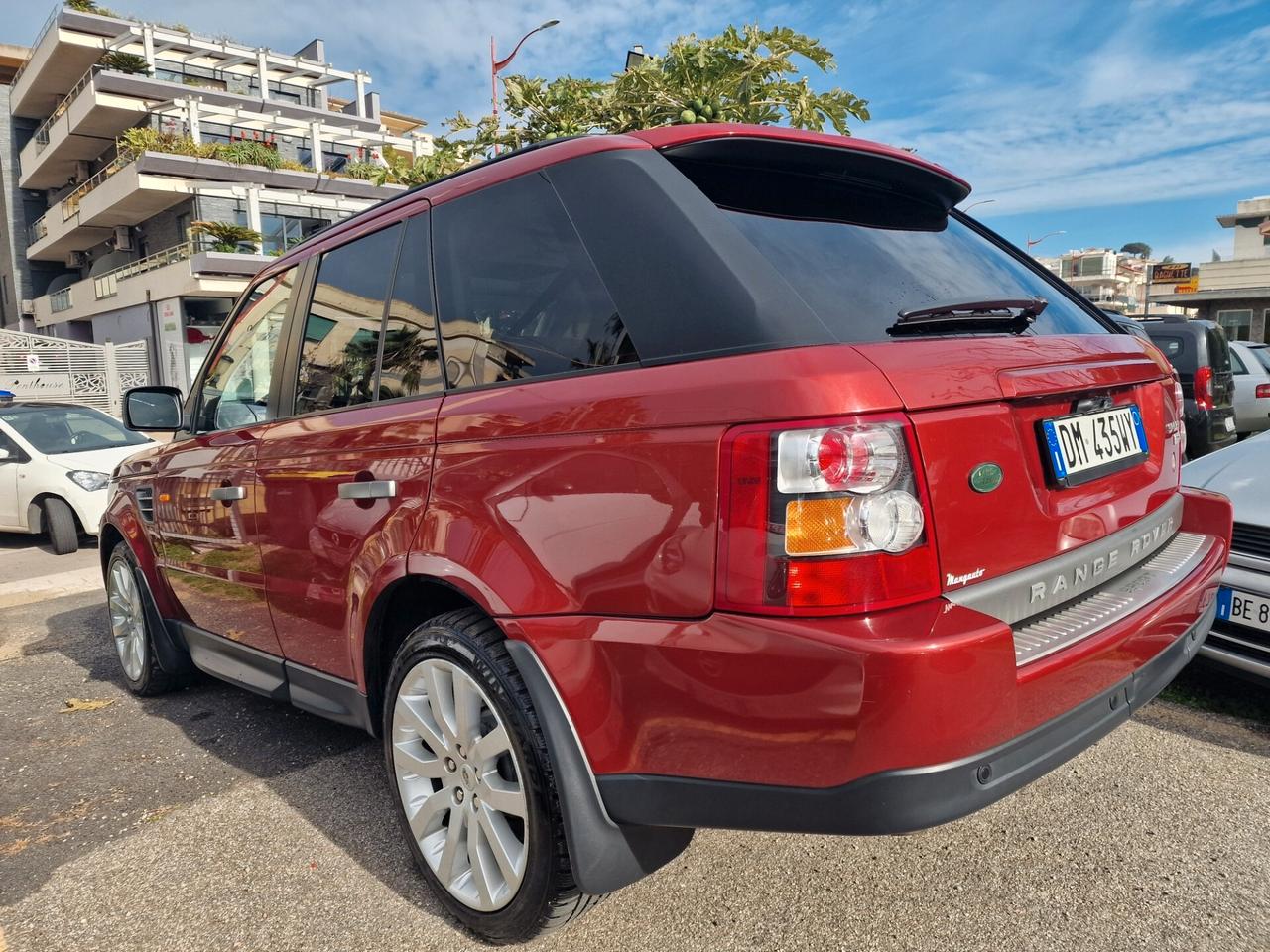 Land Range Rover Sport 3.6 TDV8 HSE 272CV