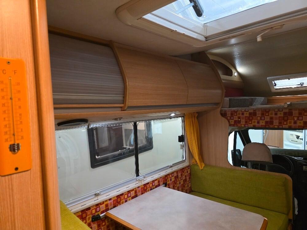 CAMPER KENTUCKY ESTRO 4