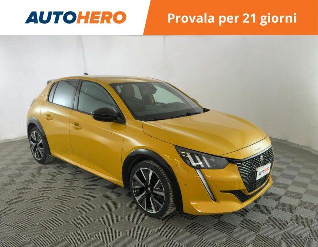 PEUGEOT 208 PureTech 130 Stop&Start EAT8 5 porte GT