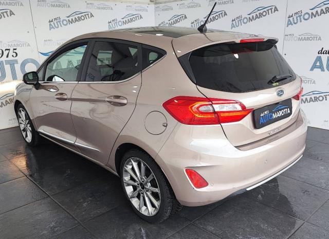 Ford Fiesta 1.0 ecoboost Vignale 100cv FULL-OPTIONAL!