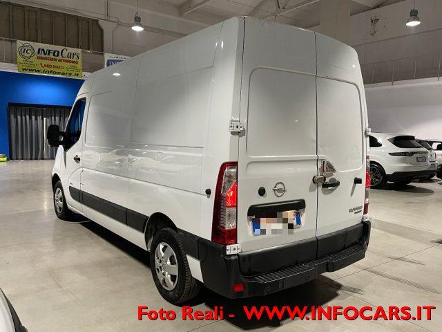 OPEL Movano 33 2.3 Turbo D 150CV S&S PM-TM Furgone Edition