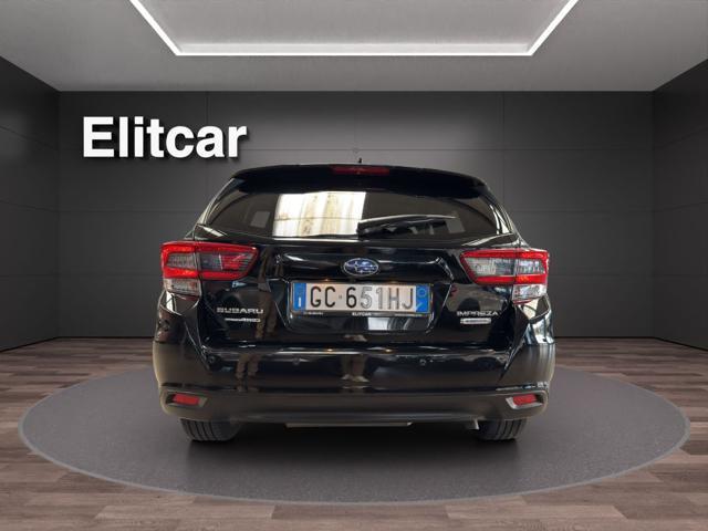 SUBARU Impreza 2.0i Lineartronic MHEV Style Navi