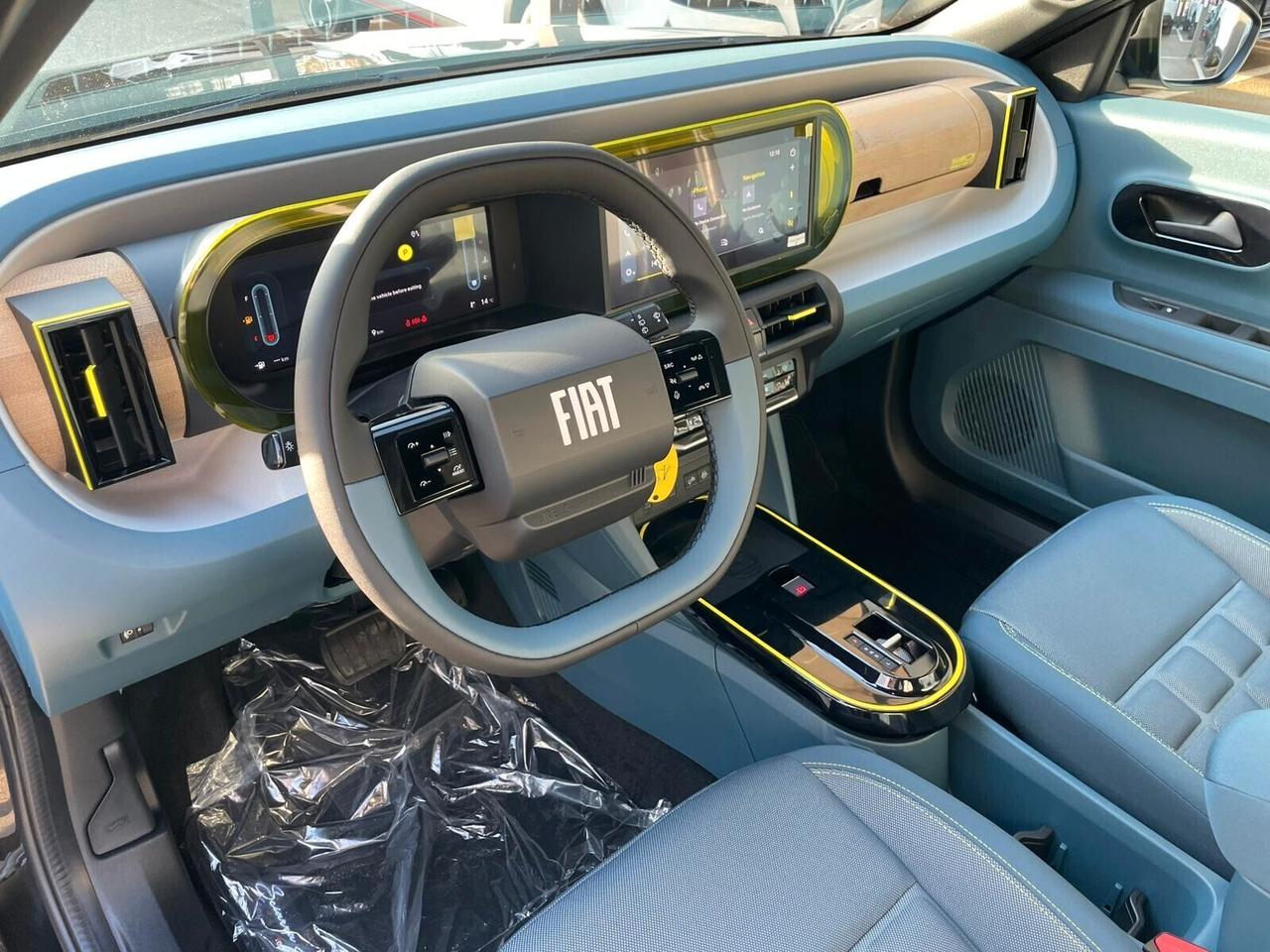 Fiat Grande Panda 1.2 Hybrid 110 CV S&S La Prima