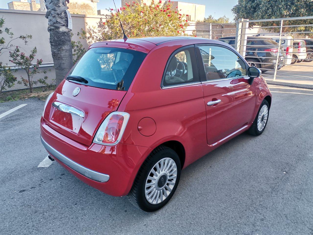 Fiat 500 1.2 Lounge 69cv