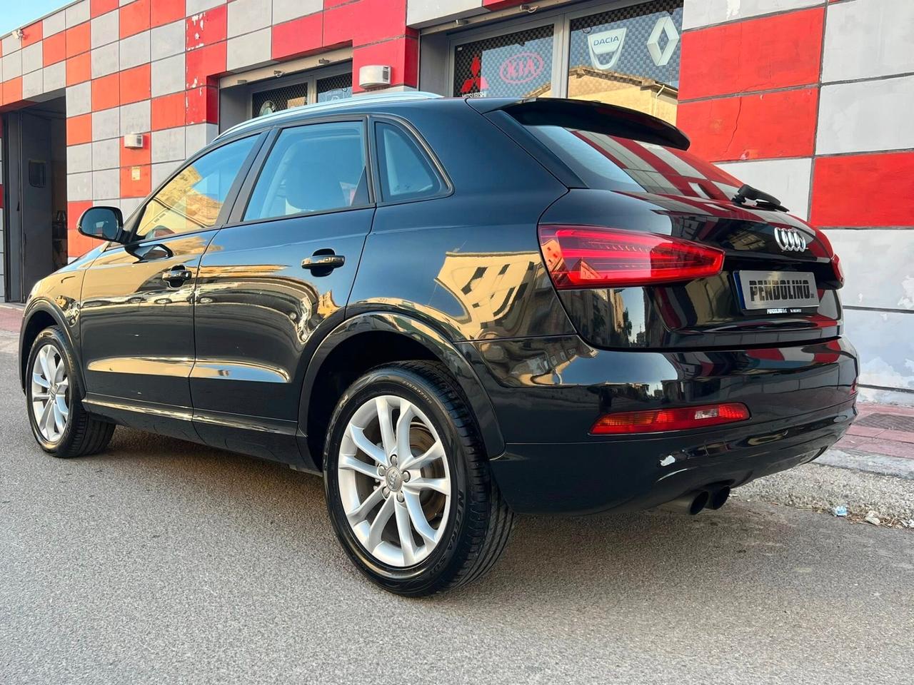 Audi Q3 2.0 TDI PREZZO RIBASSATO