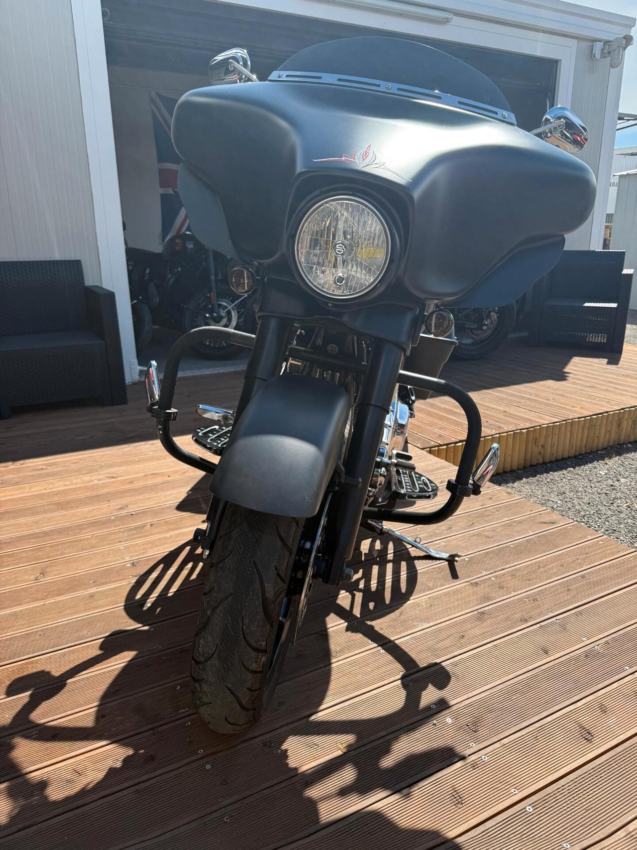 Harley-davidson FLHX Street Glide Touring