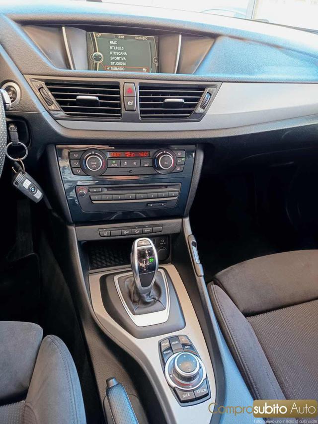 BMW X1 xDrive18d Msport