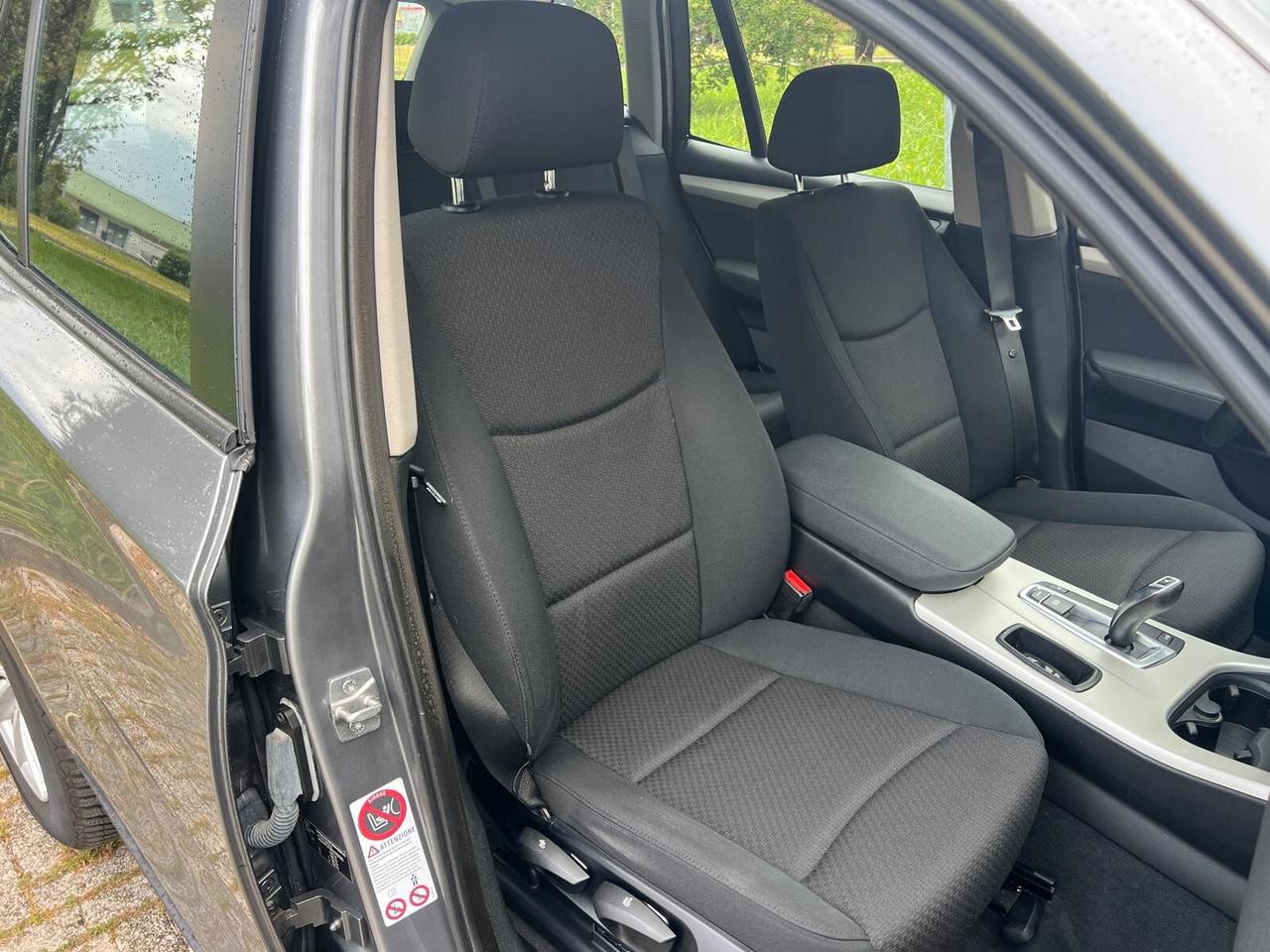 Bmw X3 xDrive20d AUTOMATICO UNICO PROPRIETARIO