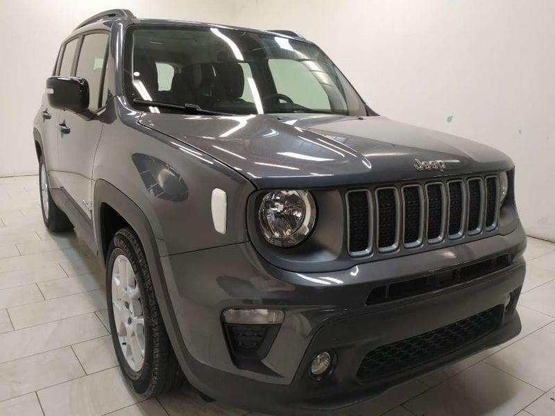 Jeep Renegade 1.6 mjt Limited 2wd 130cv