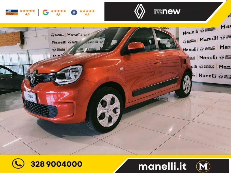 Renault Twingo Electric Twingo Zen 22kWh rif.GD780