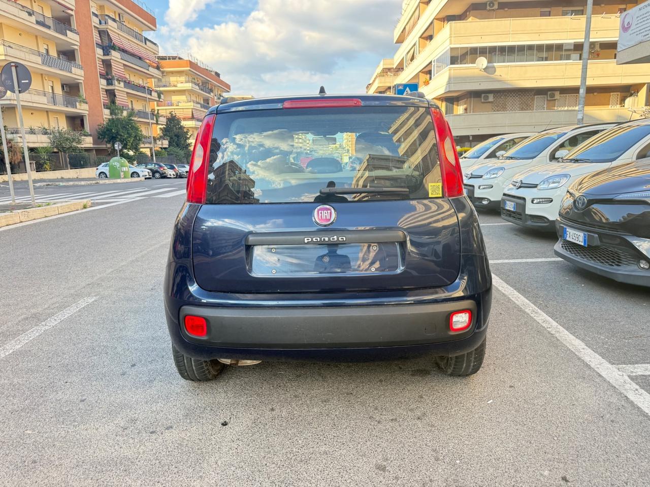 Fiat Panda 1.2 EasyPower Easy