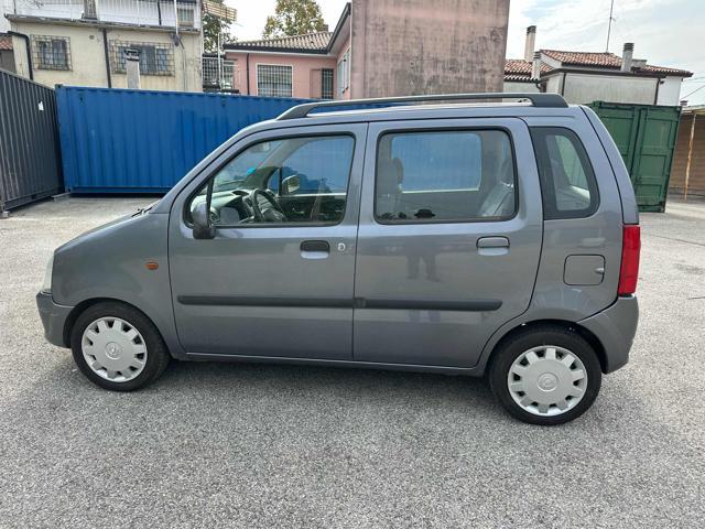 OPEL Agila 1.2 16V Fashion Line senza nessun lavoro da fare