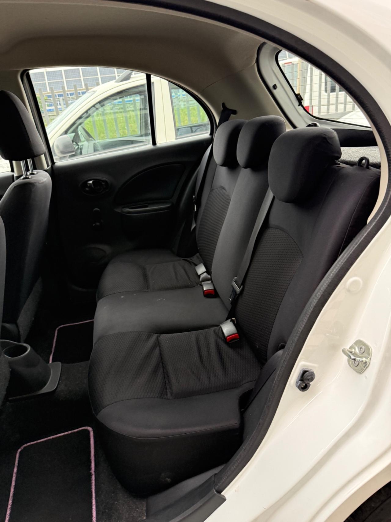 Nissan Micra 1.2 12V 5 porte Tekna