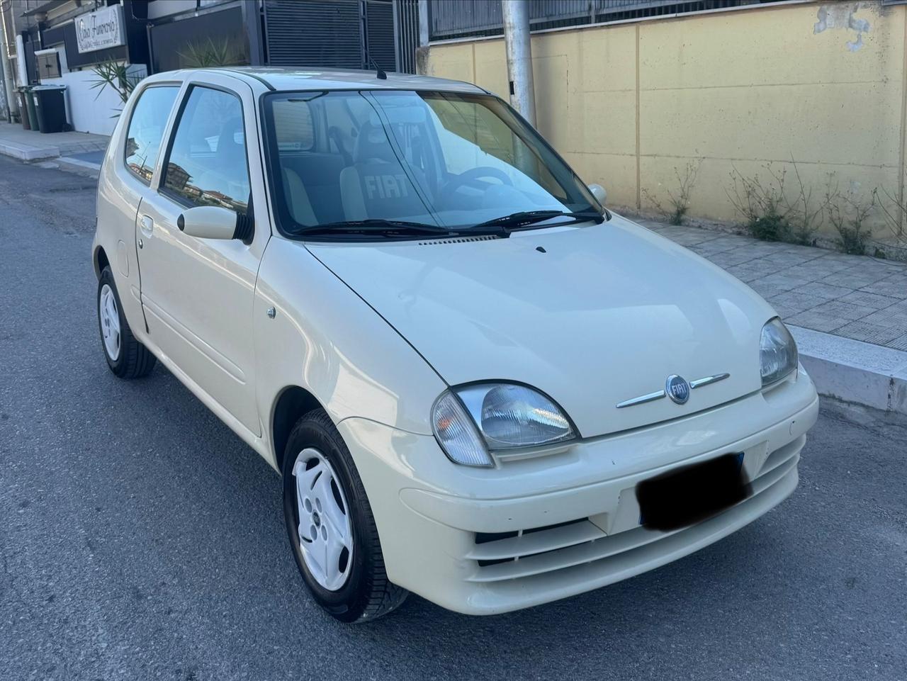 Fiat 600 1.1