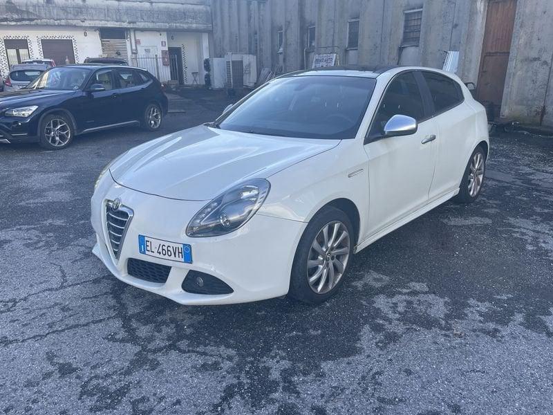 Alfa Romeo Giulietta 1.4 Turbo 120cv Distinctive
