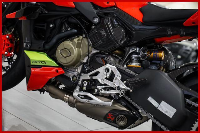 DUCATI Streetfighter V4 LAMBORGHINI - LIMITED EDITION - 002/630