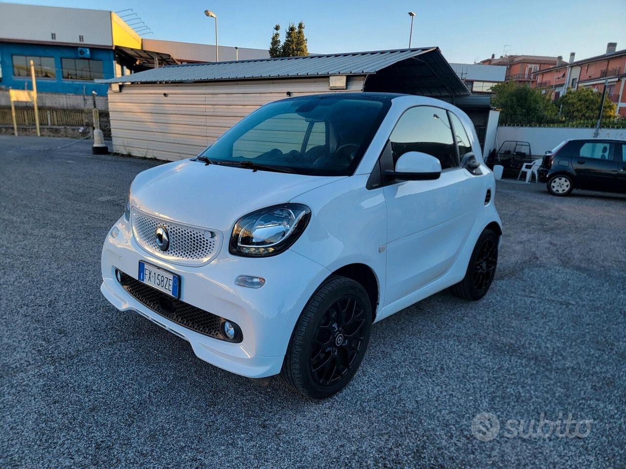 Superpassion Brabus automatica GARANZIA
