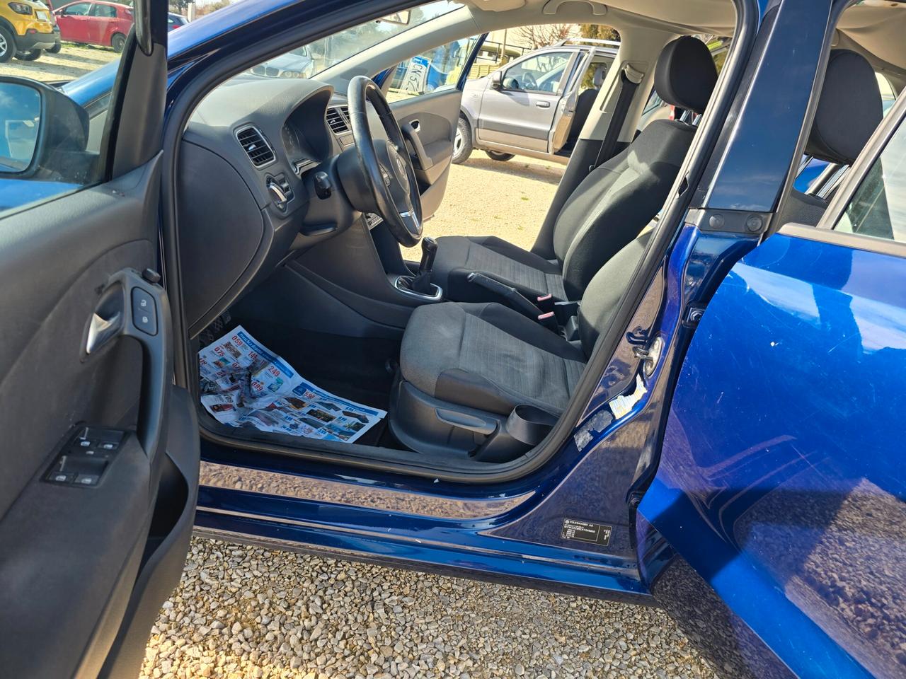 Volkswagen Polo 1.4 5 porte Comfortline 85cv