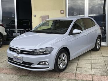 Volkswagen Polo 1.6 TDI 95 CV 5p. Comfortline BlueMotion Technology Clima automatico-Vetri Privacy