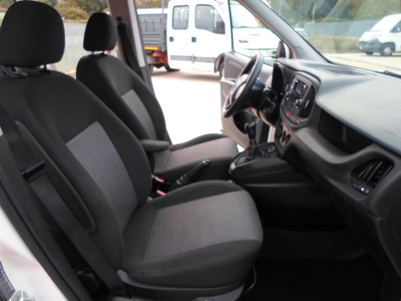 Fiat Doblo Doblò 1.6 MJT 16V 95CV Easy