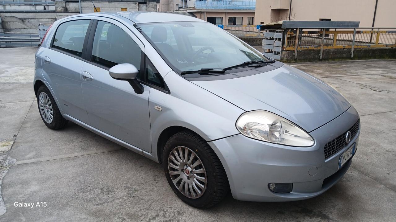 Fiat Grande Punto 1200 BENZINA
