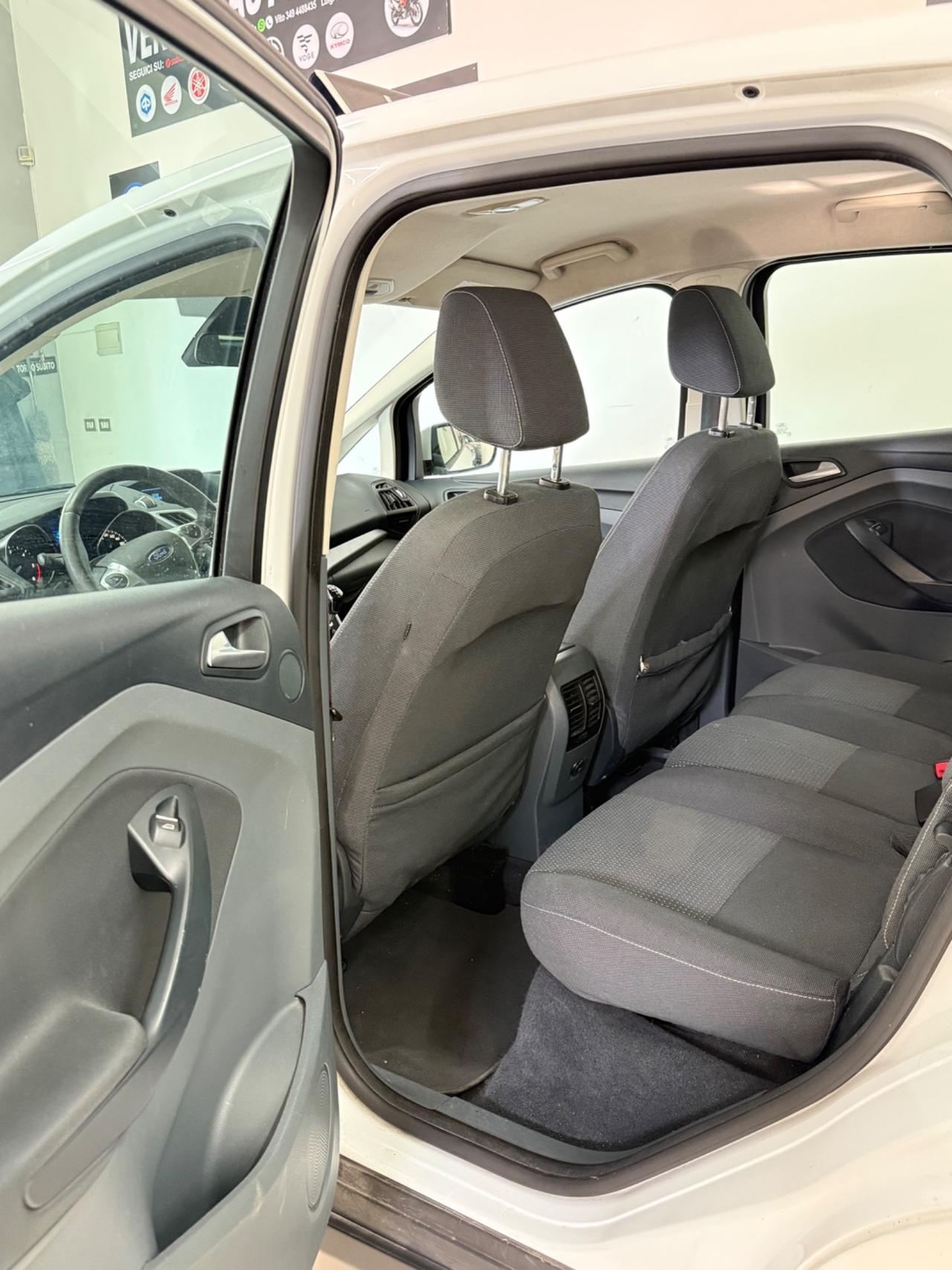Ford C-Max 1.6 TDCi 115CV Titanium
