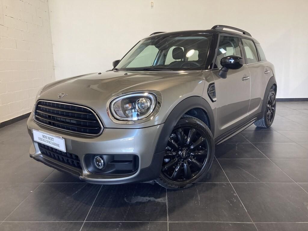 Mini Cooper 2.0 TwinPower Turbo Baker Street