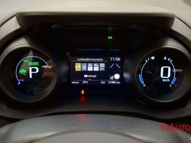 Toyota Yaris Yaris 1.5h Trend