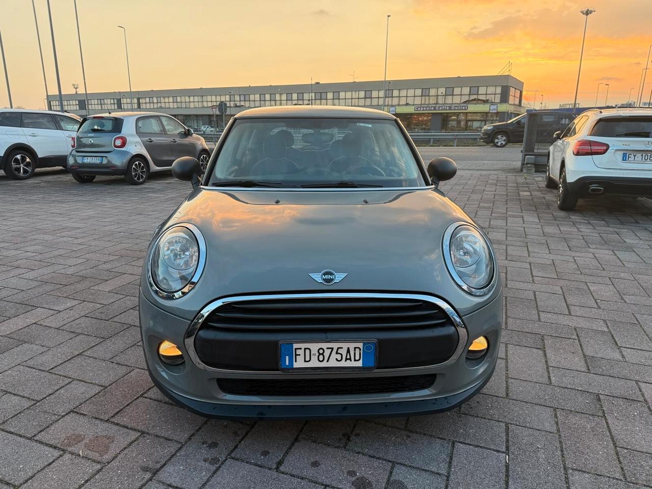 Mini 1.2 One - benzina