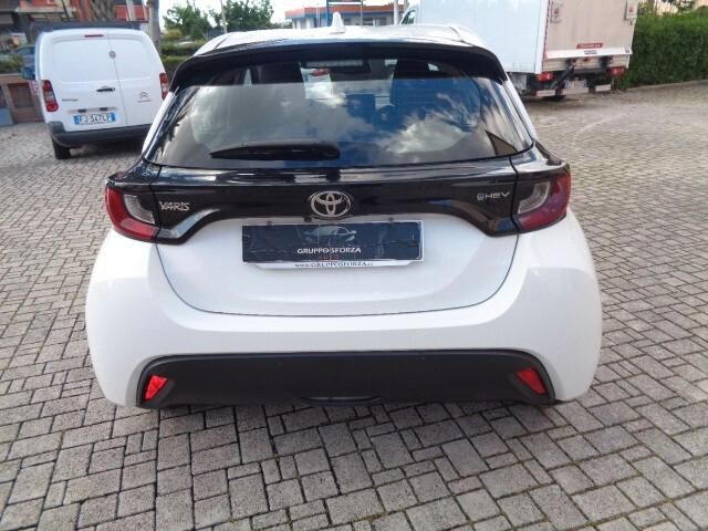 Toyota Yaris 1.5 Hybrid 5 porte Active NESSUN VINCOLO DI FINANZIAMENTO