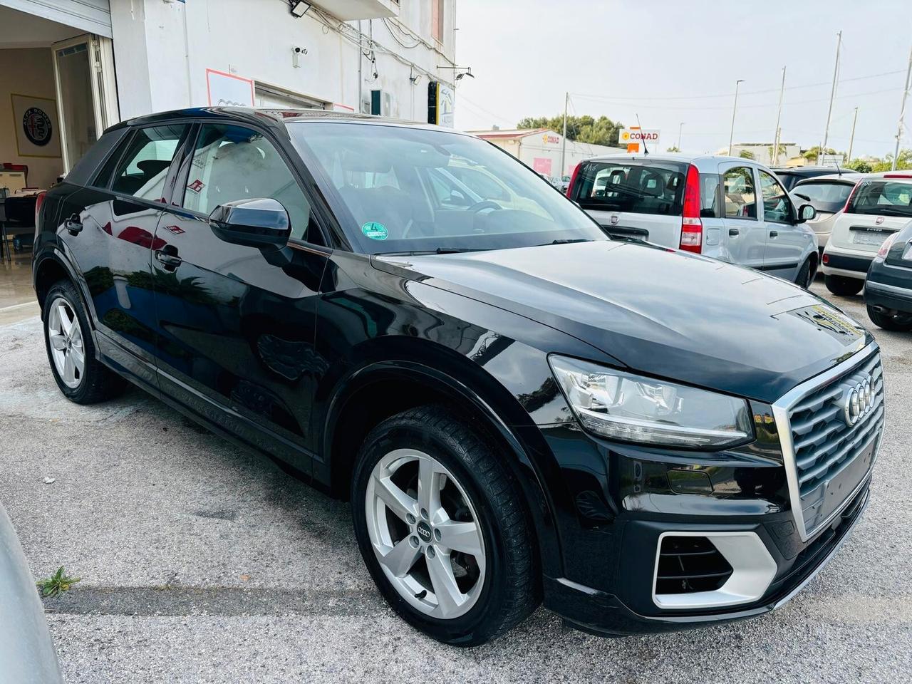 Audi Q2 1.0 TFSI Sport