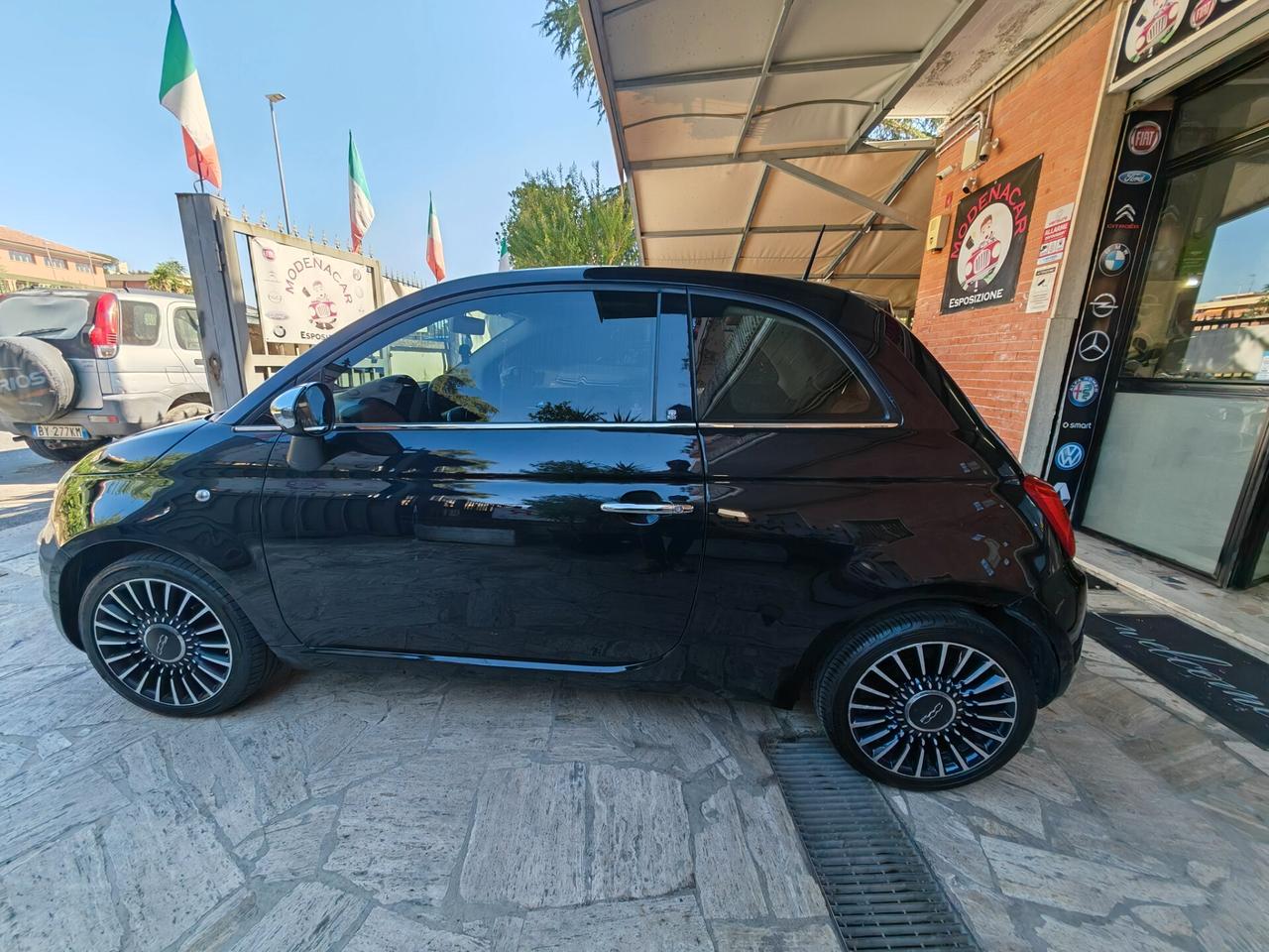 Fiat 500 1.2 EasyPower Mirror GPL