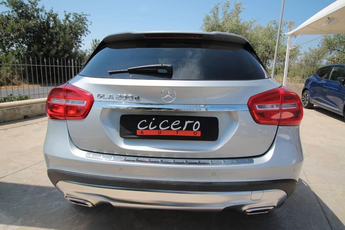 Mercedes GLA 200 d Automatic Sport | 2015