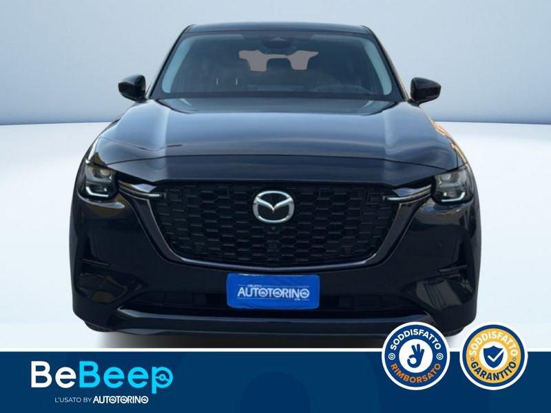 Mazda CX-60 2.5 PHEV HOMURA CONVENIENCE&SOUND DRIVERASSI