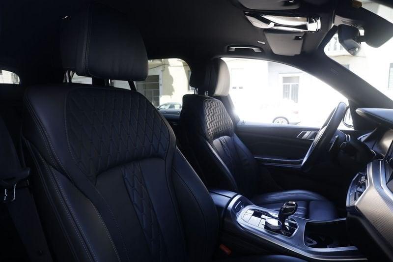 BMW X5 BMW X5 M50d Unicoproprietario