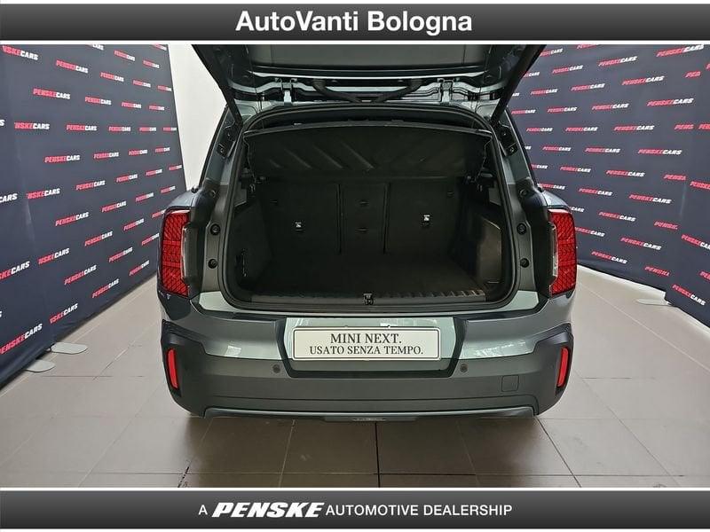 MINI Countryman Mini Countryman 1.5 48V C Classic auto