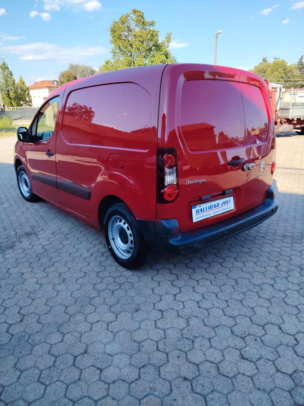 CITROEN BERLINGO HDI 1.6 DIESEL