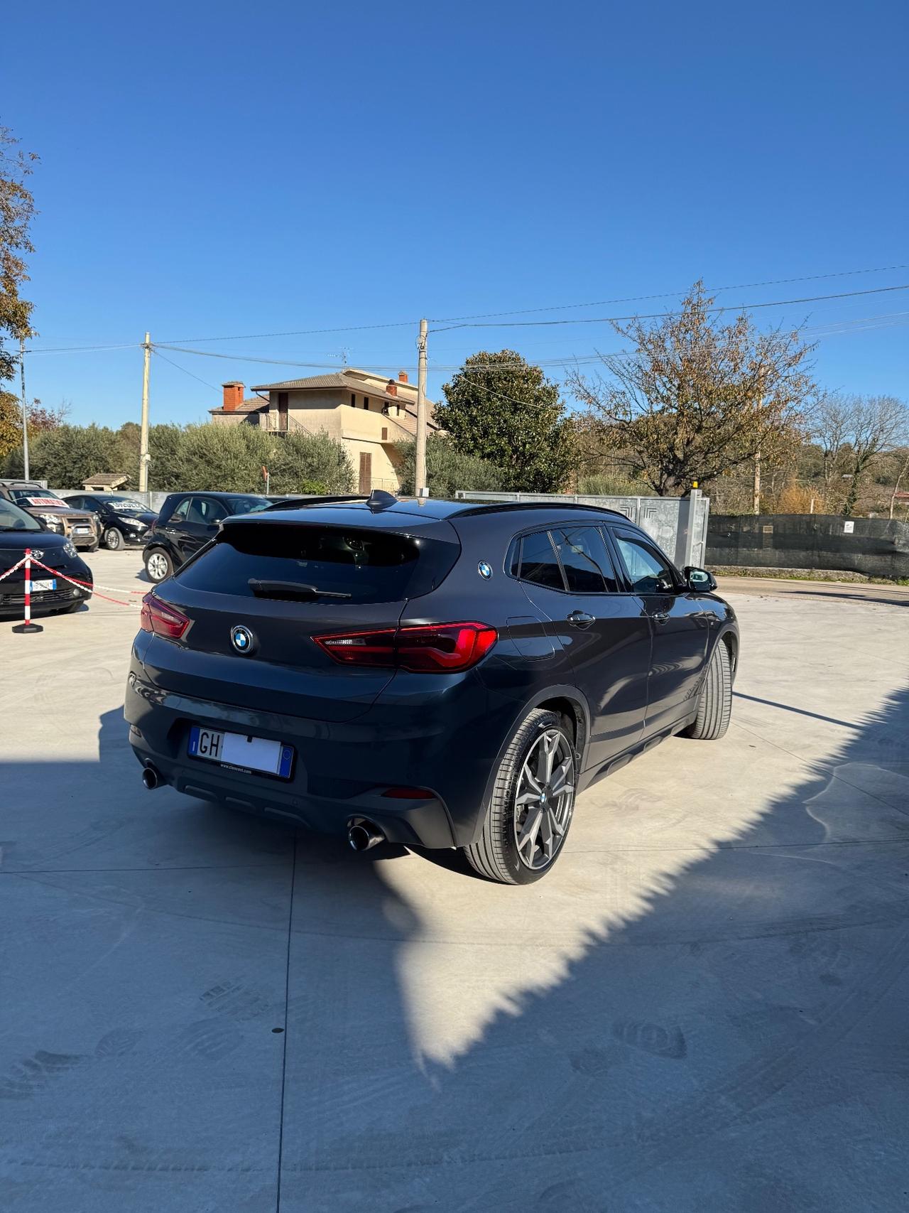 Bmw X2 xDrive25d Msport-X